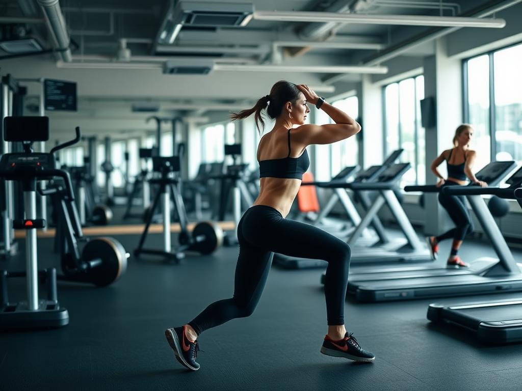 Как выбрать хороший фитнес клуб для регулярных тренировок?