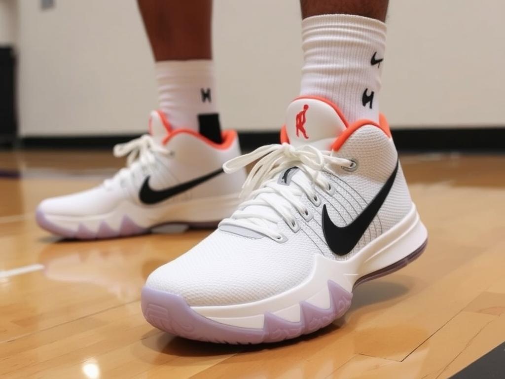 Почему стоит купить баскетбольные кроссовки Nike Kyrie?