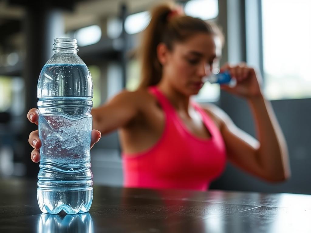 Бутилированная питьевая вода