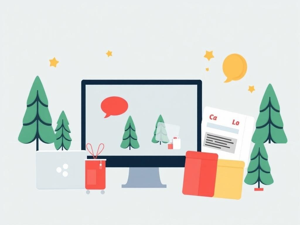 Официальные рассылки и аккаунты магазинов